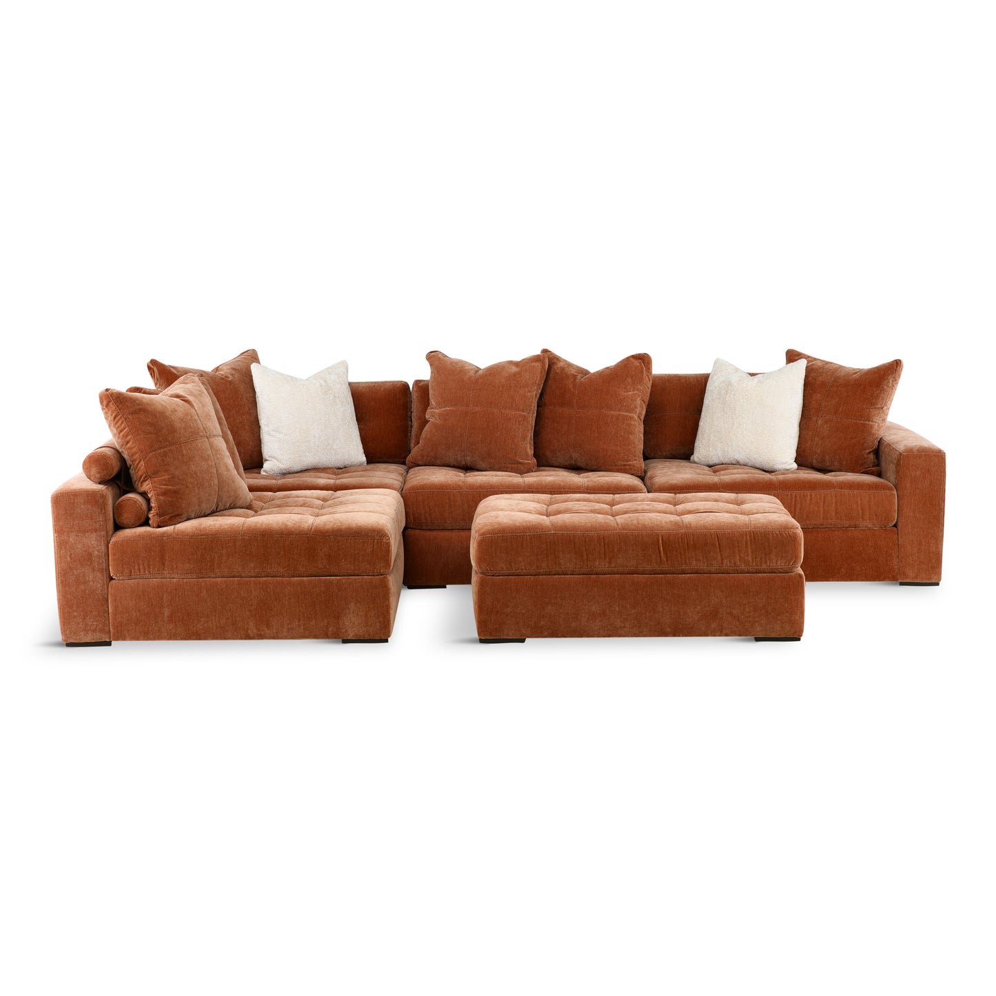 Kennedy 5-Piece Sectional
