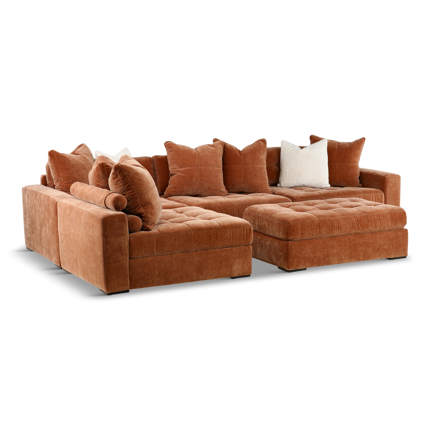 Kennedy 5-Piece Sectional