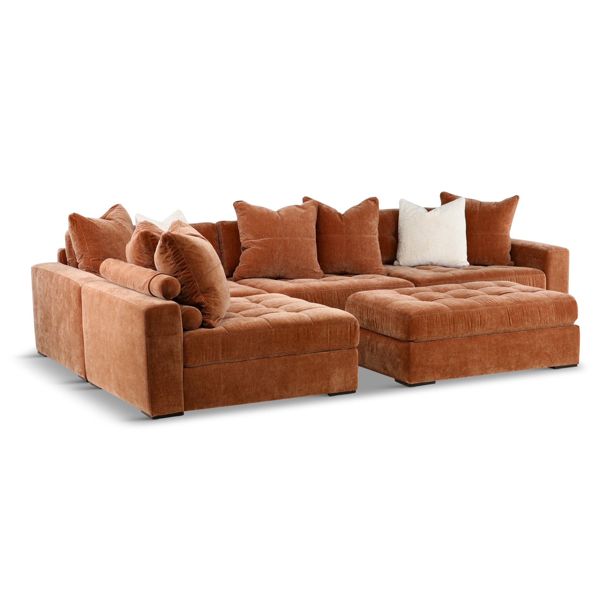 Kennedy 5-Piece Sectional