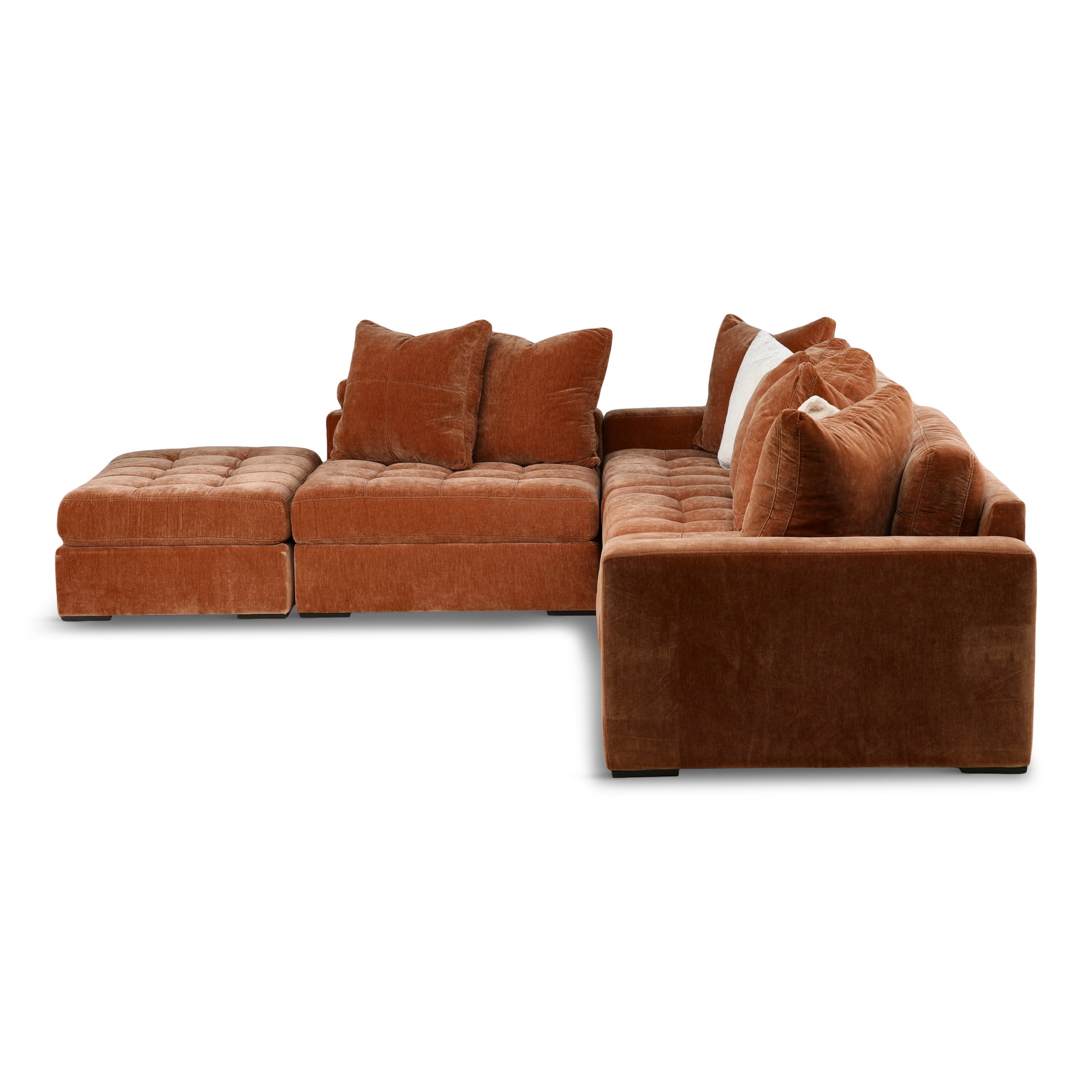 Kennedy 5-Piece Sectional