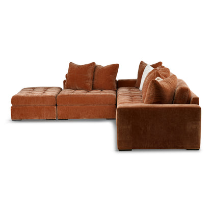 Kennedy 5-Piece Sectional