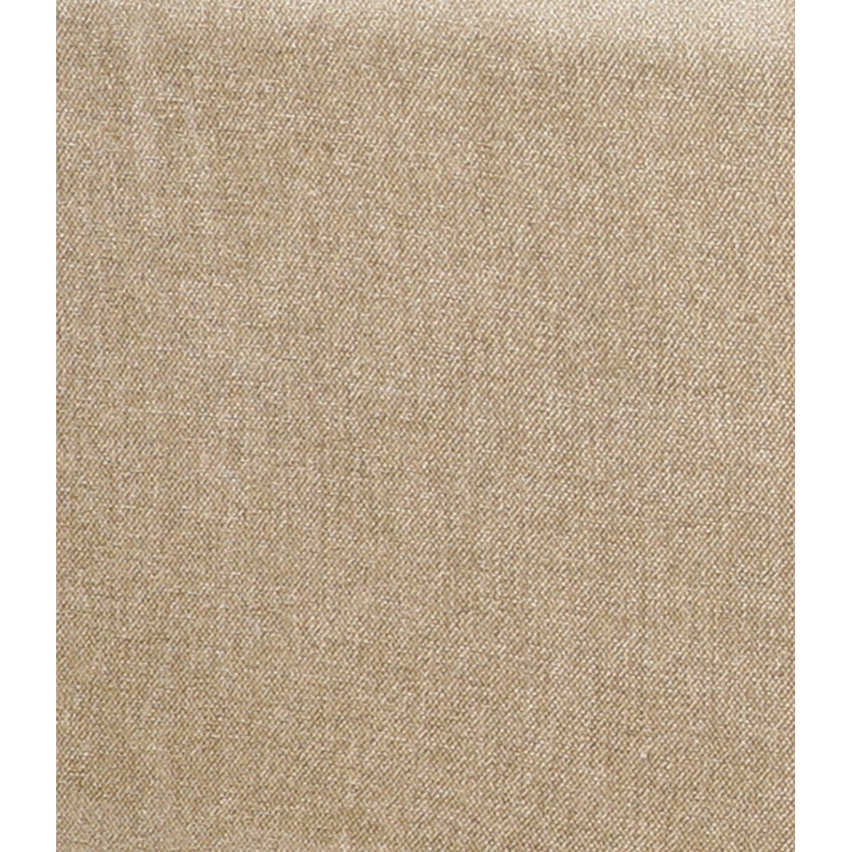 Close-up of light beige upholstery fabric with fine texture