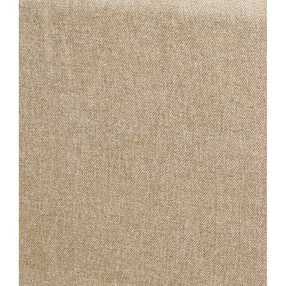 Close-up of light beige upholstery fabric with fine texture