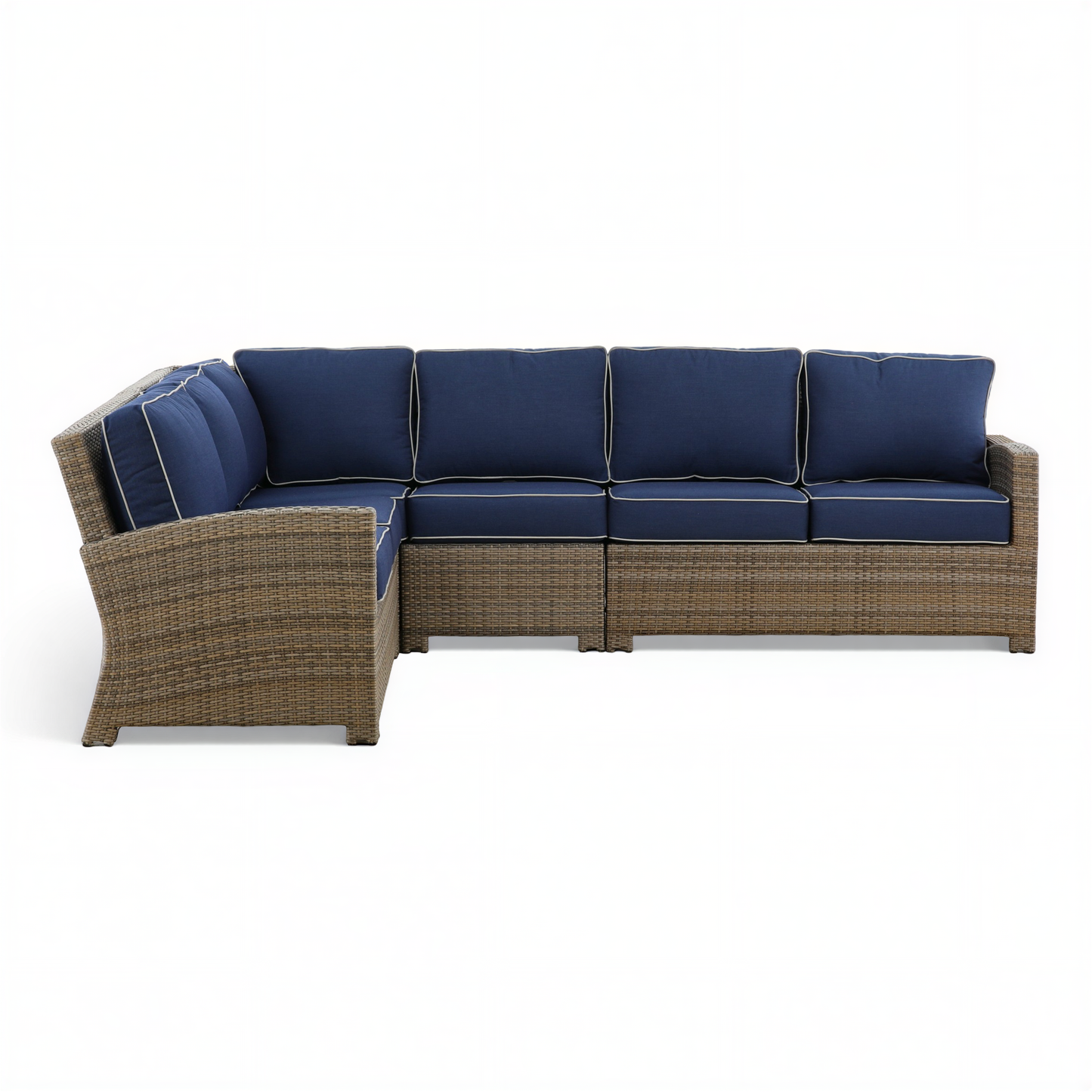 Cabo 4-Piece Outdoor Patio Sectional