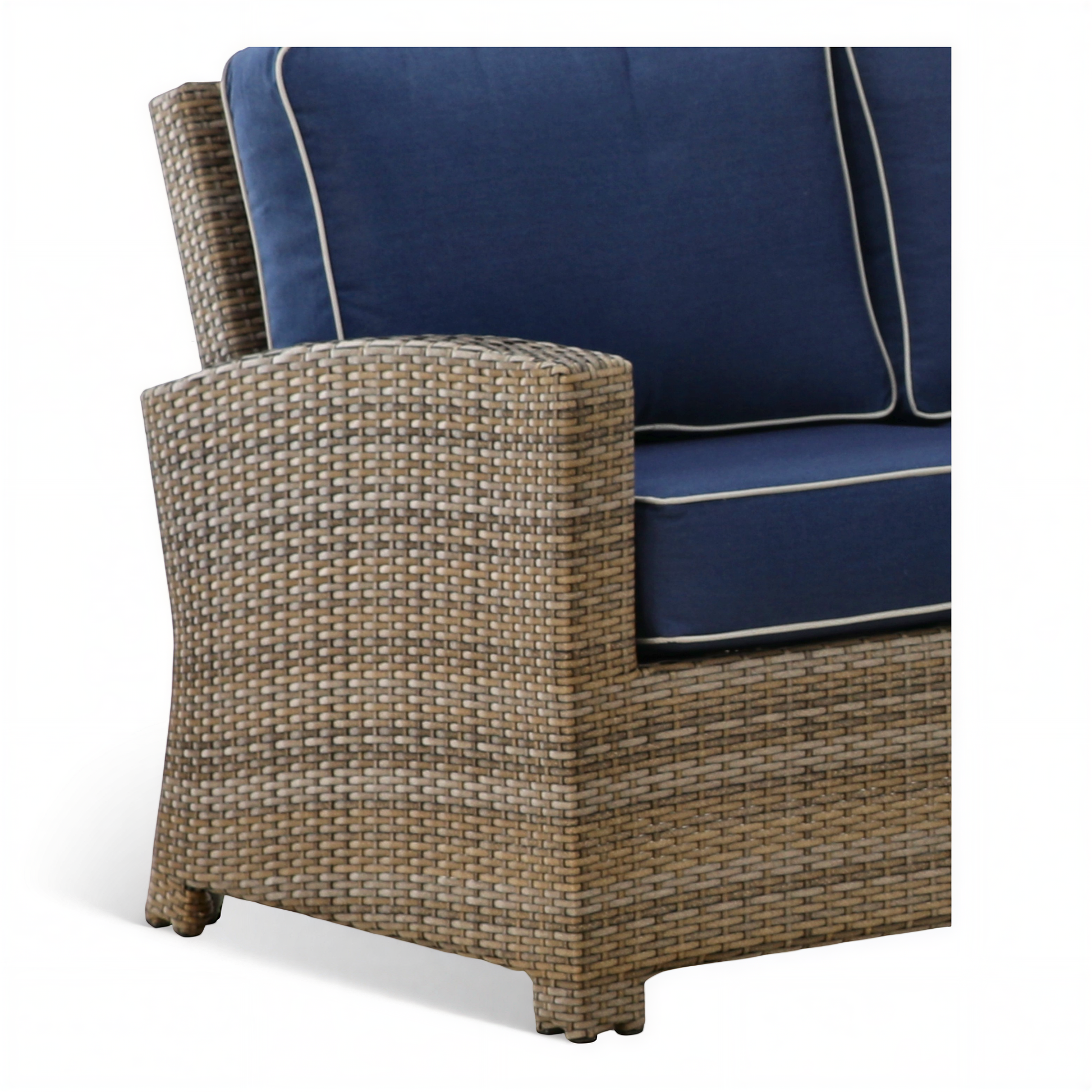 Cabo 3-Piece Outdoor Sectional