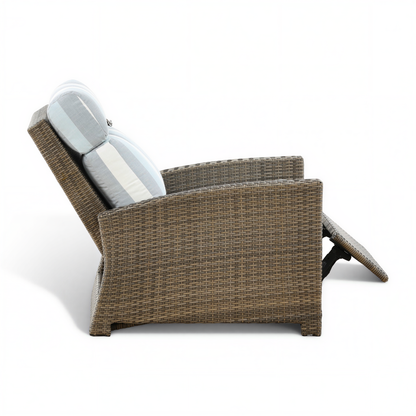 Universal Collection Outdoor Patio Recliner with Cushion