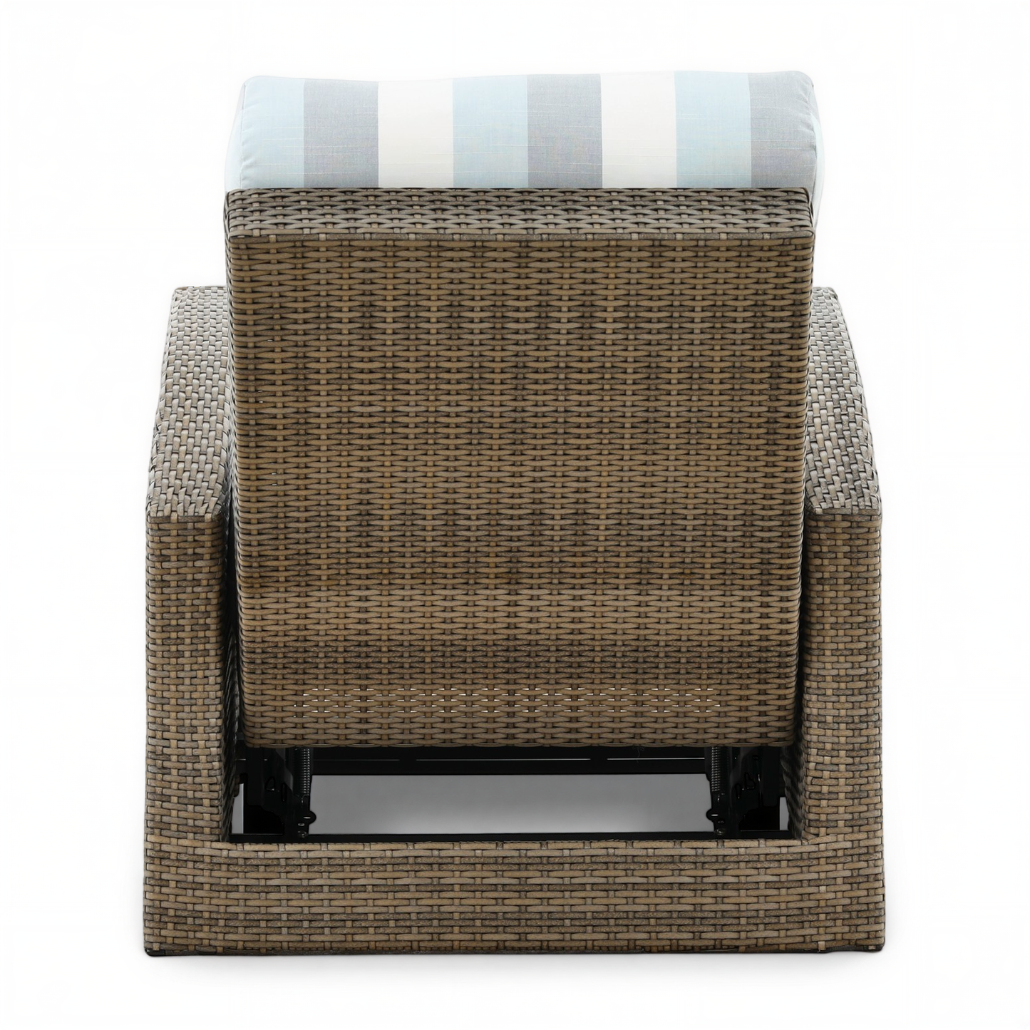 Universal Collection Outdoor Patio Recliner with Cushion