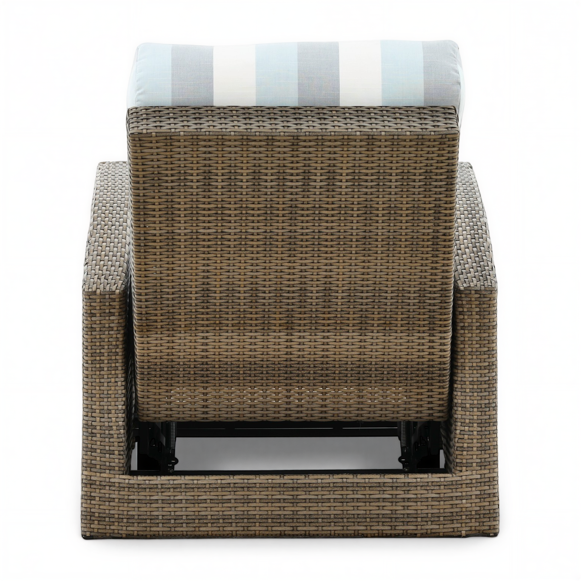Universal Collection Outdoor Patio Recliner with Cushion