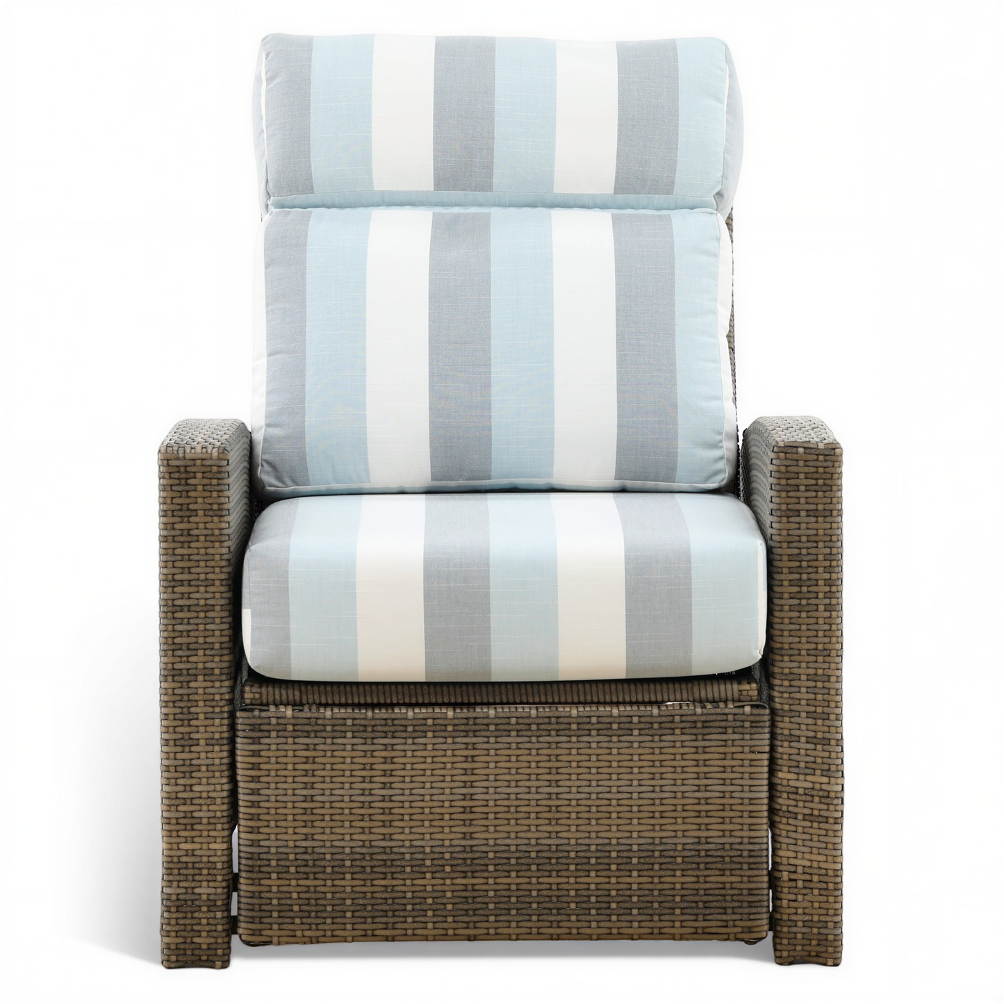 Universal Collection Outdoor Patio Recliner with Cushion
