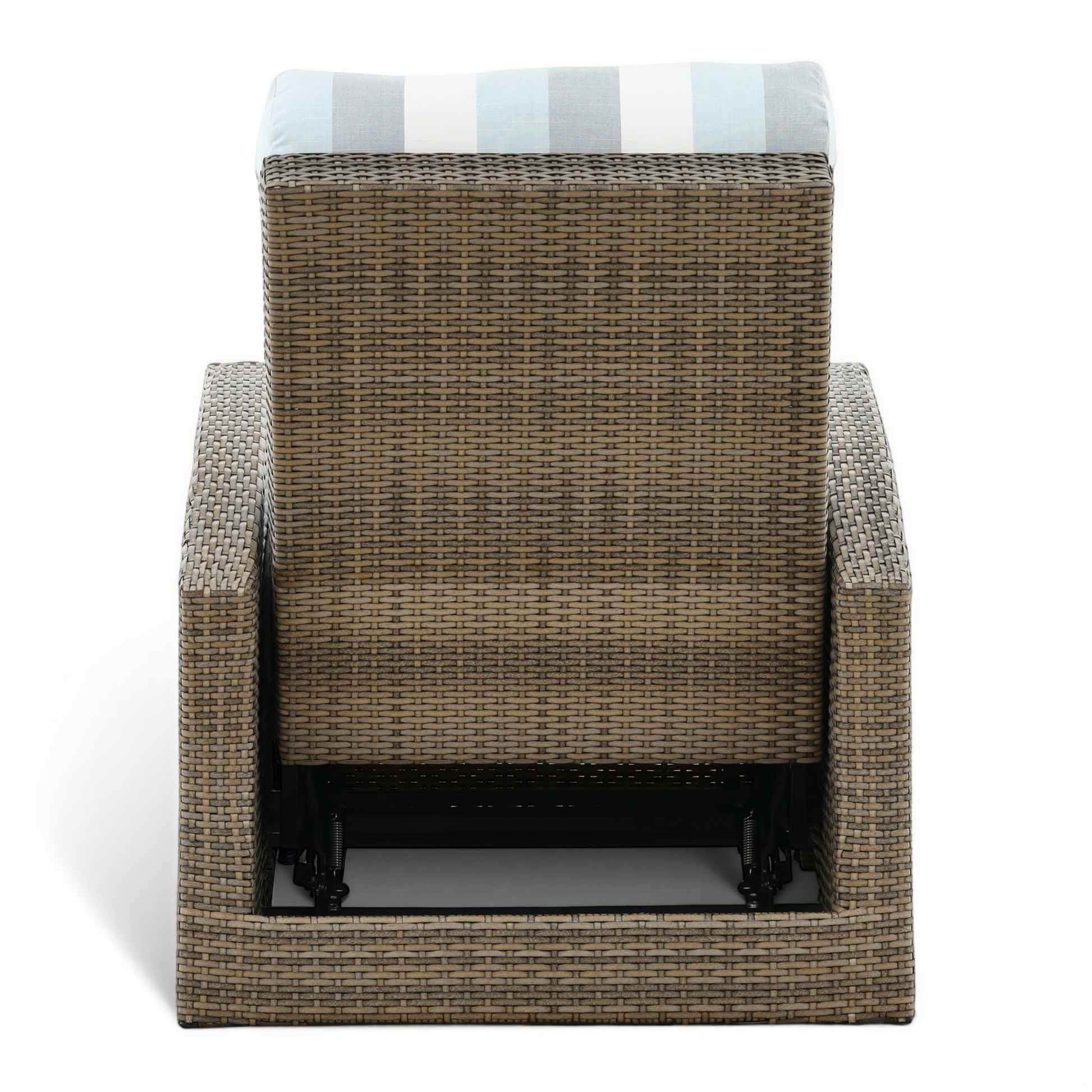 Universal Collection Outdoor Patio Recliner with Cushion