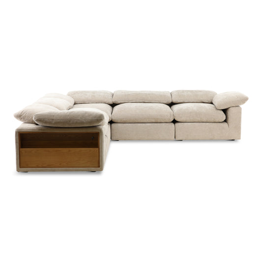 Lela 5-Piece Reverse Sectional