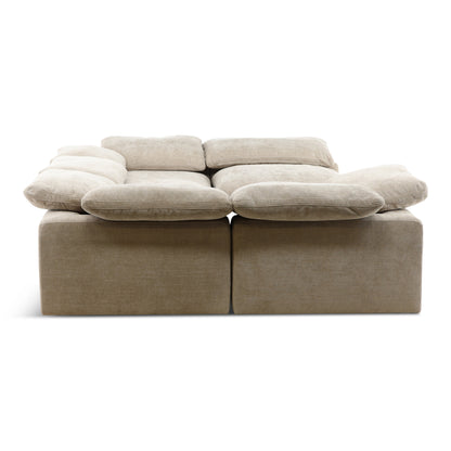 Lela 5-Piece Sectional with Storage