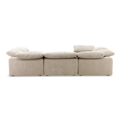 Lela 5-Piece Sectional with Storage