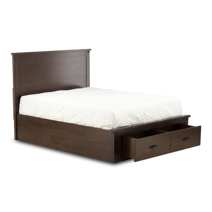 Holmes Edge Storage Bed