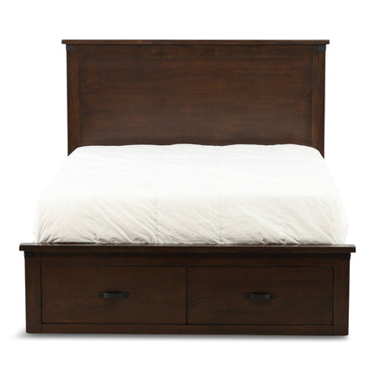 Holmes Edge Storage Bed