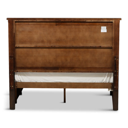 Holmes Edge Storage Bed