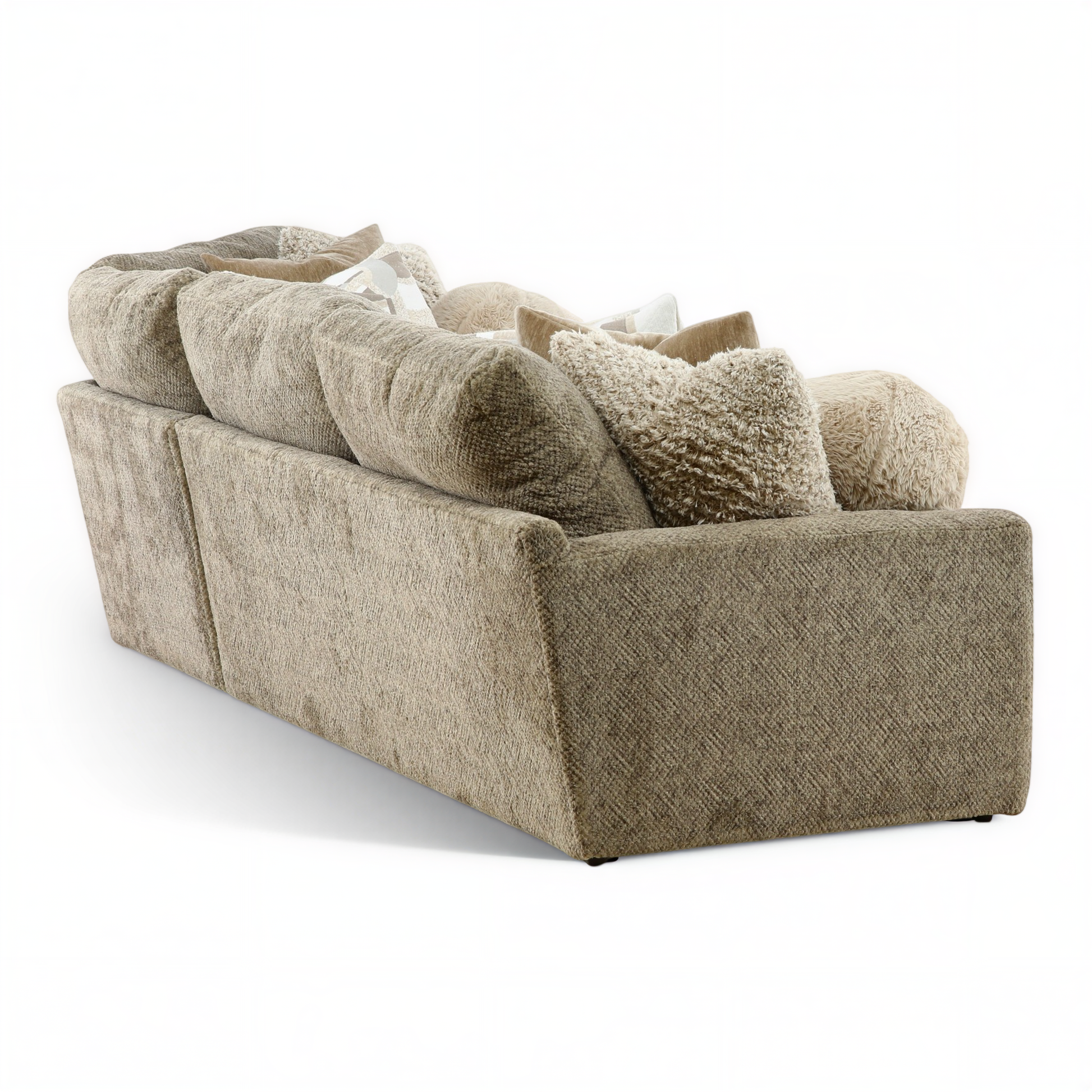 Warner 3-Piece Left-Facing Sofa Sectional