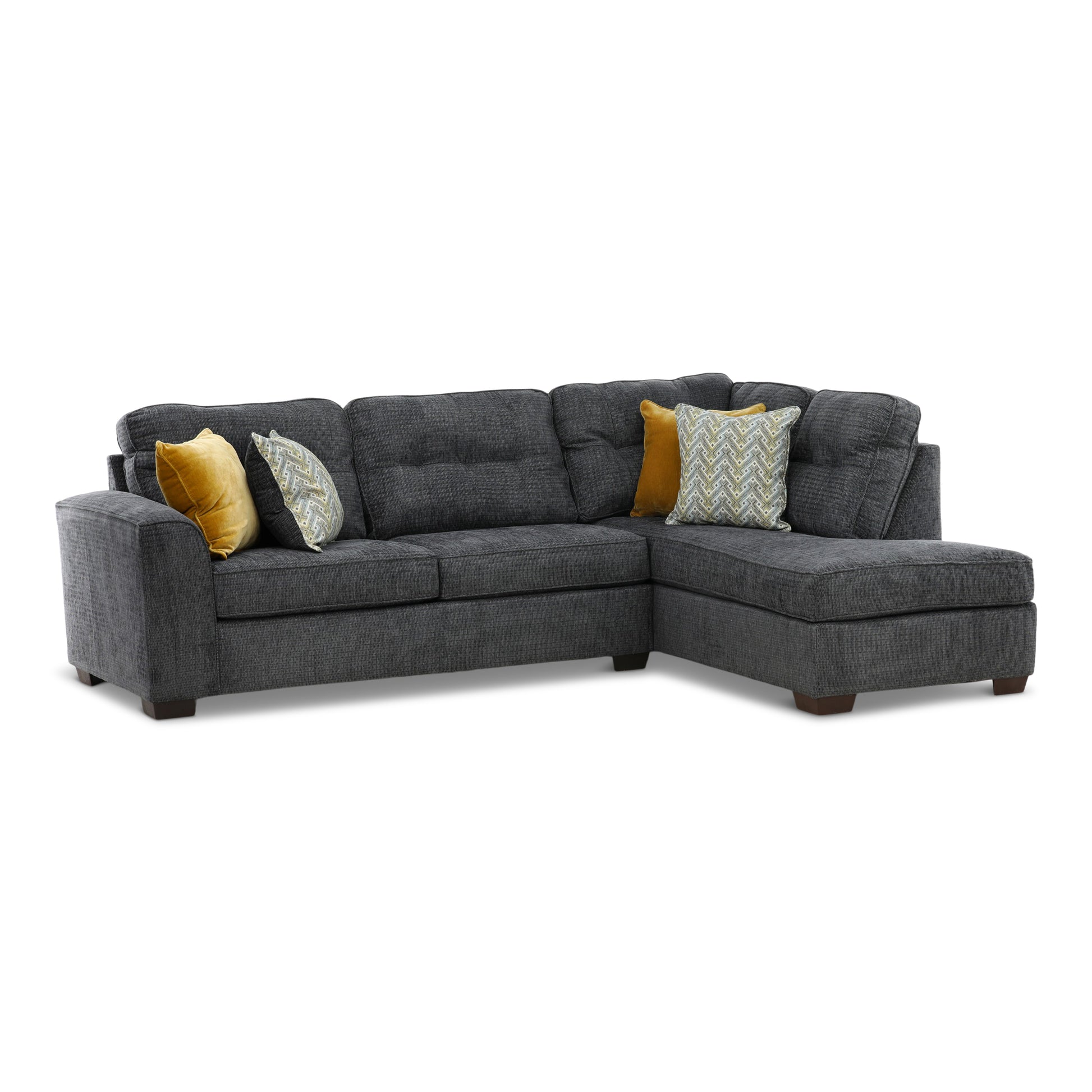 Rex 2-Piece Sectional