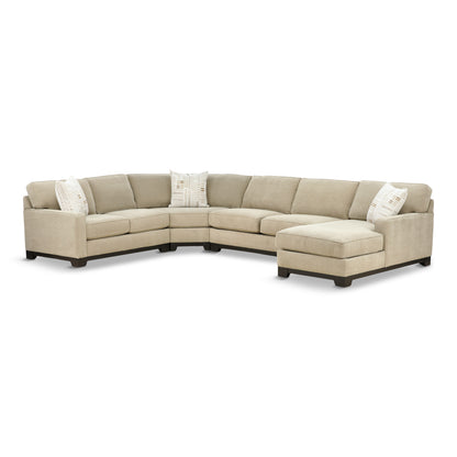 Marseille 4-Piece Sectional