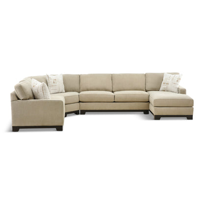 Marseille 4-Piece Sectional