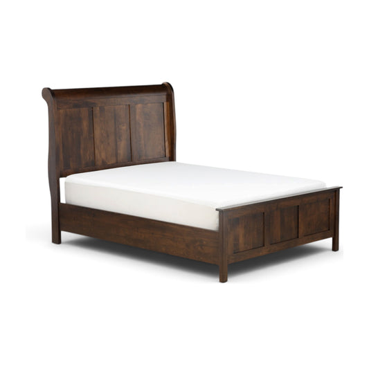 Hearthstone Sleigh Bed