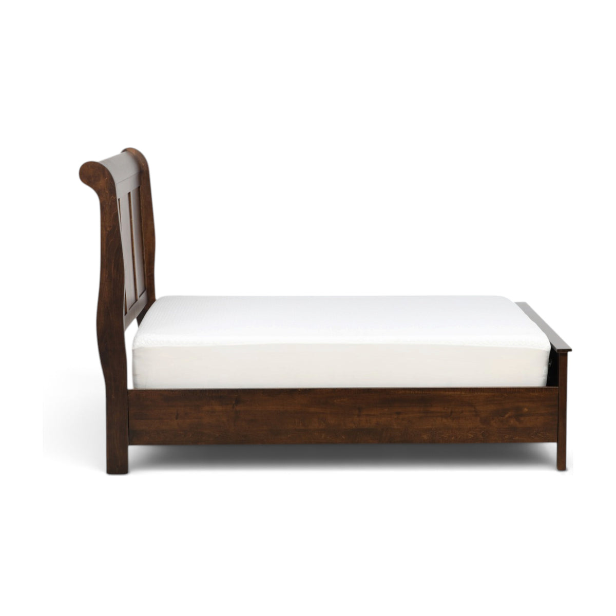 Hearthstone Sleigh Bed