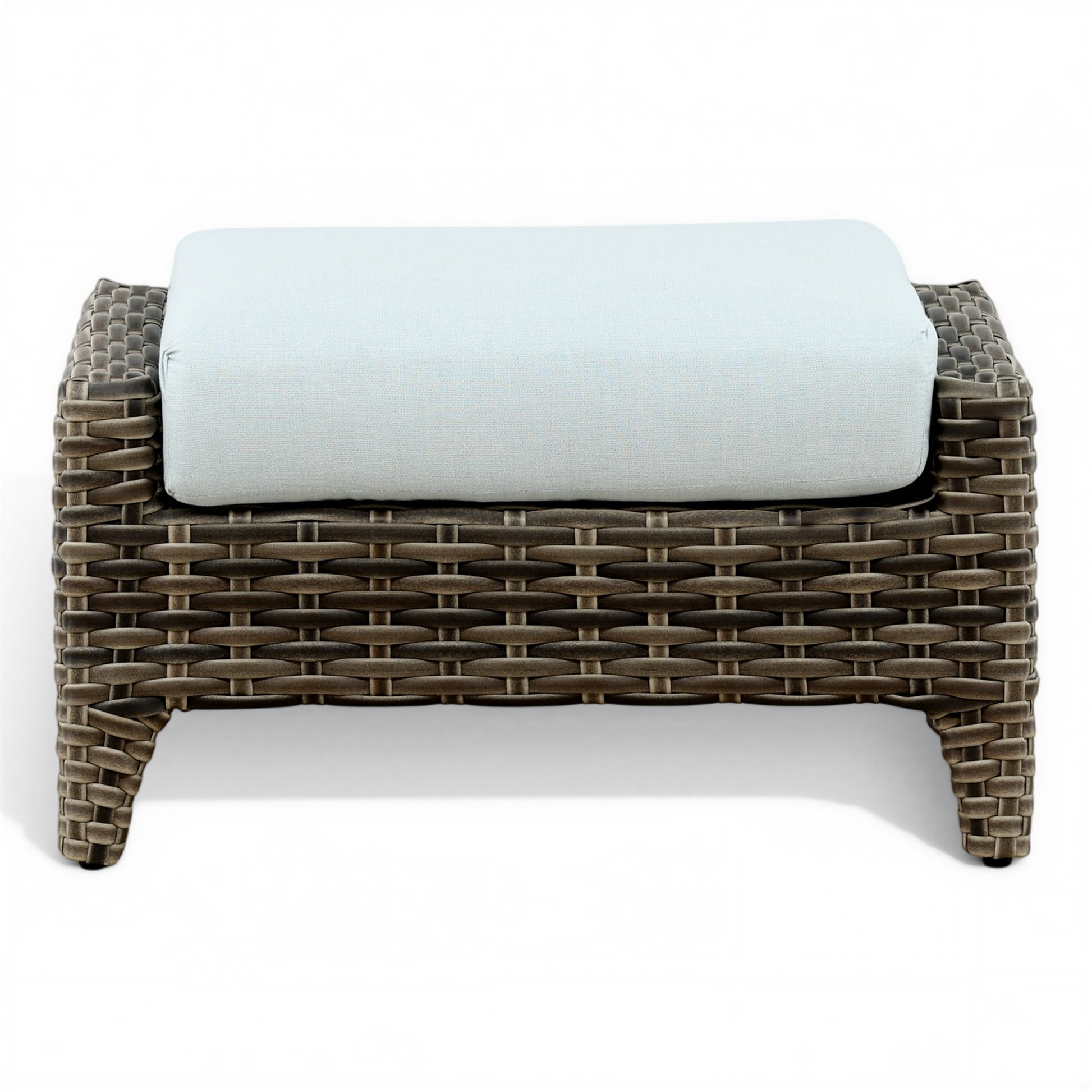 Grand Stafford Outdoor Patio Ottoman