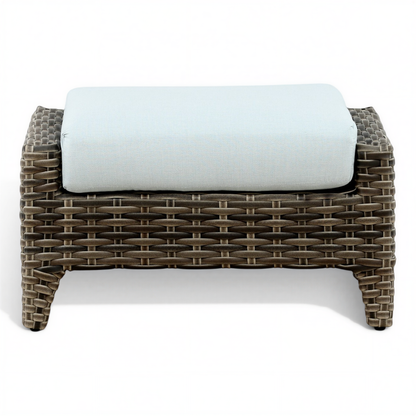 Grand Stafford Outdoor Patio Ottoman