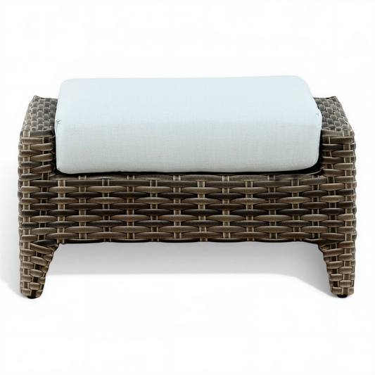 Grand Stafford Outdoor Patio Ottoman
