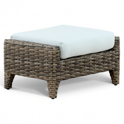 Grand Stafford Outdoor Patio Ottoman