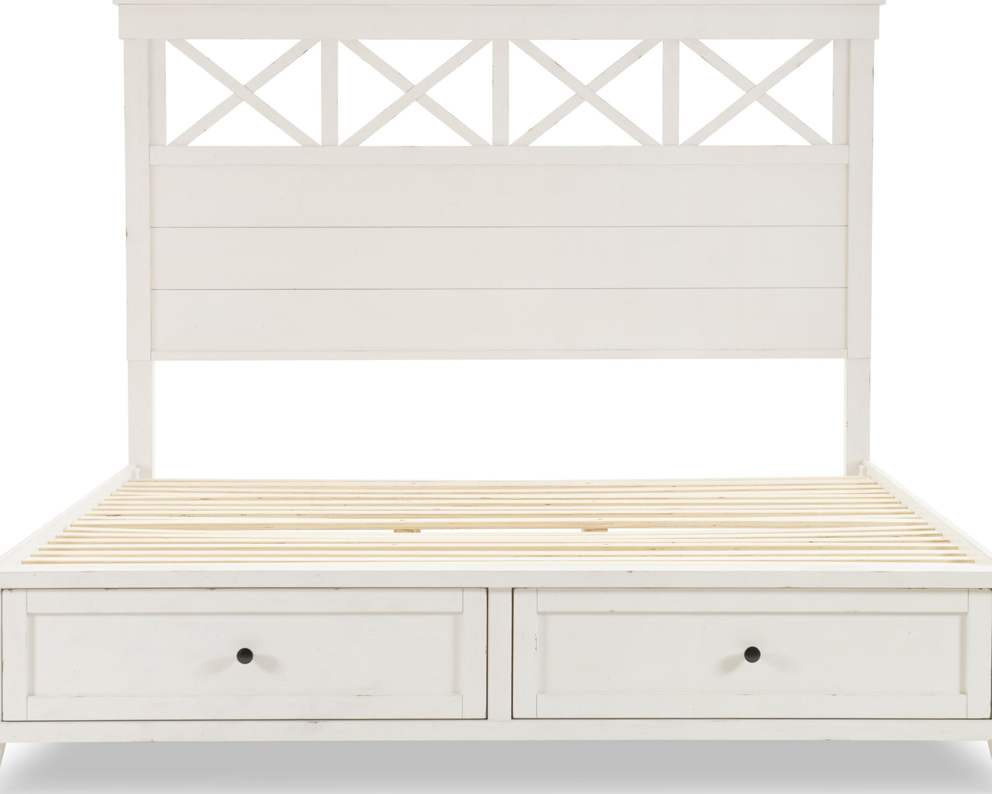 Trisha Yearwood XXX's & OOO's Storage Bed King Cotton