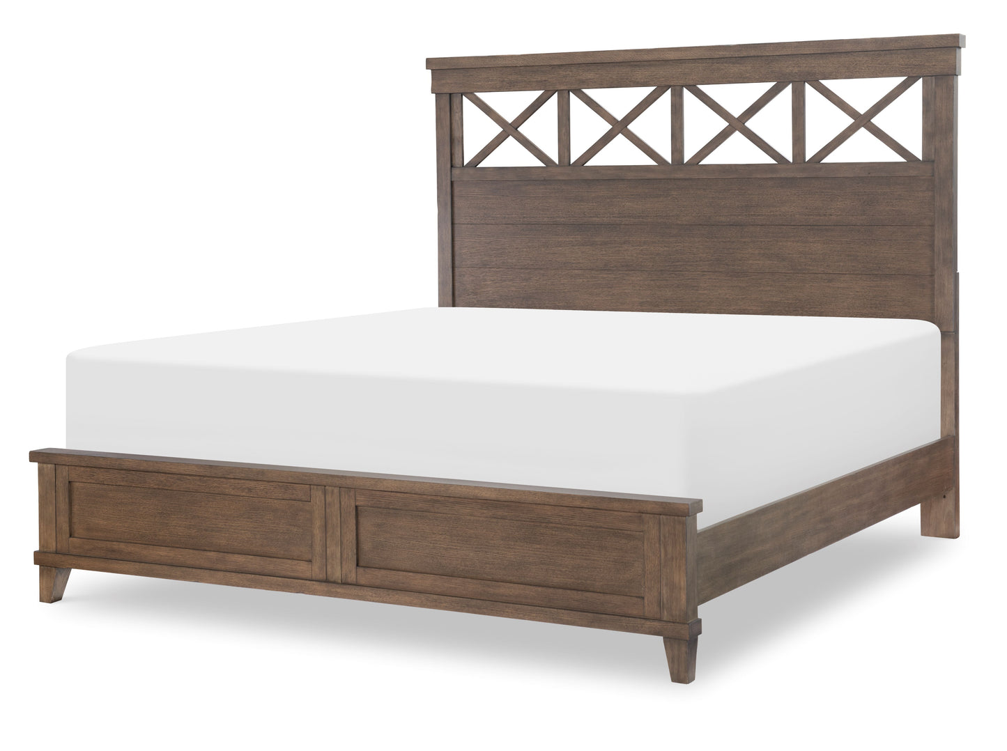 Trisha Yearwood XXX's & OOO's Storage Bed King Cocoa