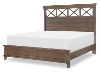 Trisha Yearwood XXX's & OOO's Storage Bed King Cocoa
