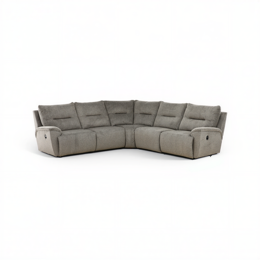 La-Z-Boy Palmer 5-Piece Reclining Sectional