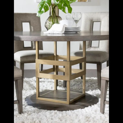 Bella Round Pedestal Dining Table