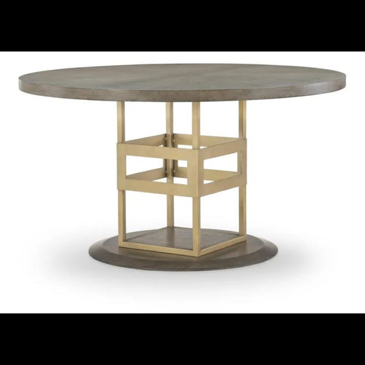 Bella Round Pedestal Dining Table