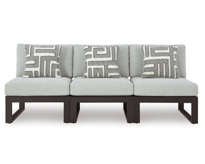 Beachloft 3-Piece Outdoor Sectional