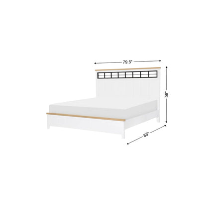 Sedona Panel King Bed