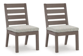 Hillside Barn Outdoor Dining Chair - Set of 2