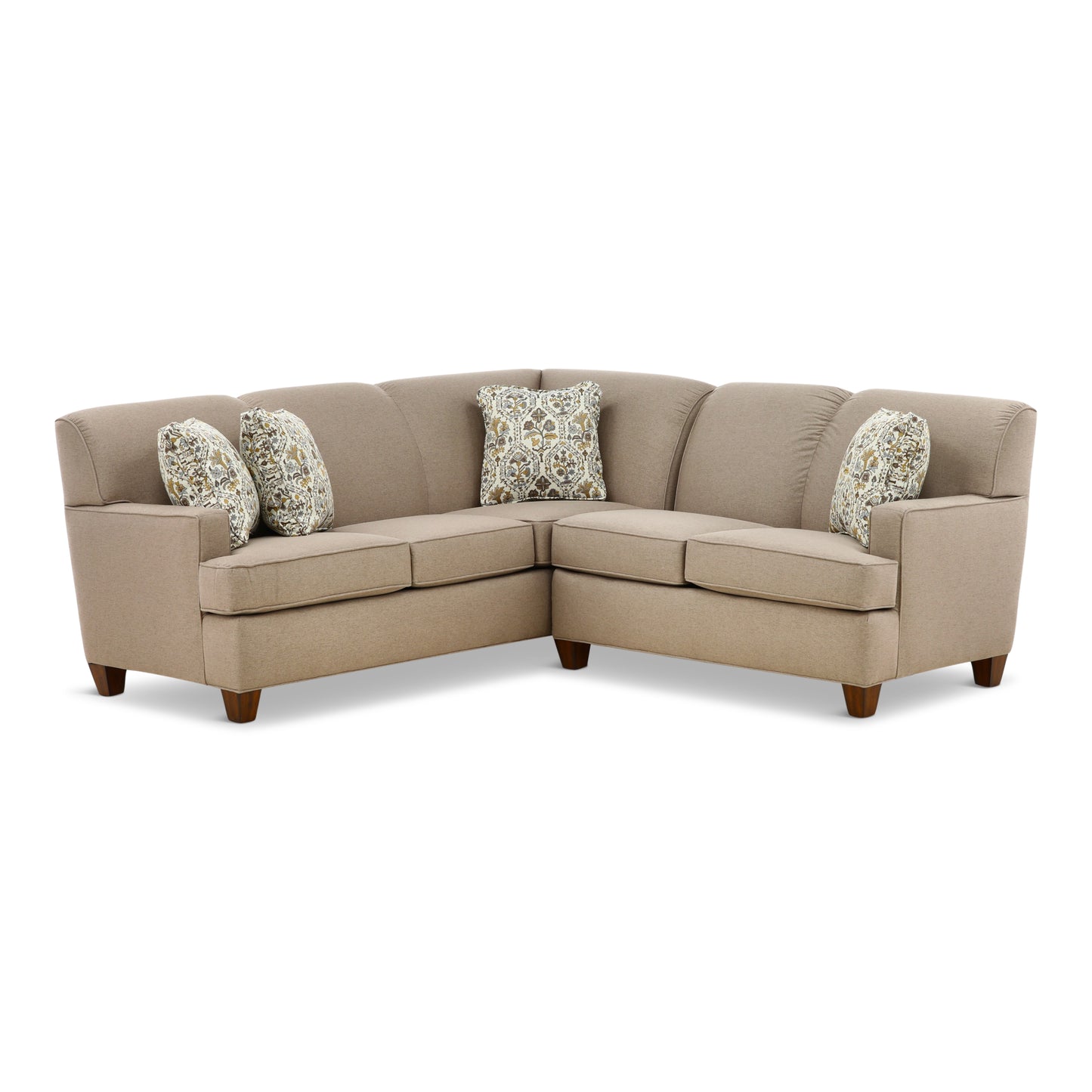 Flexsteel Lonsdale II 2-Piece Sectional
