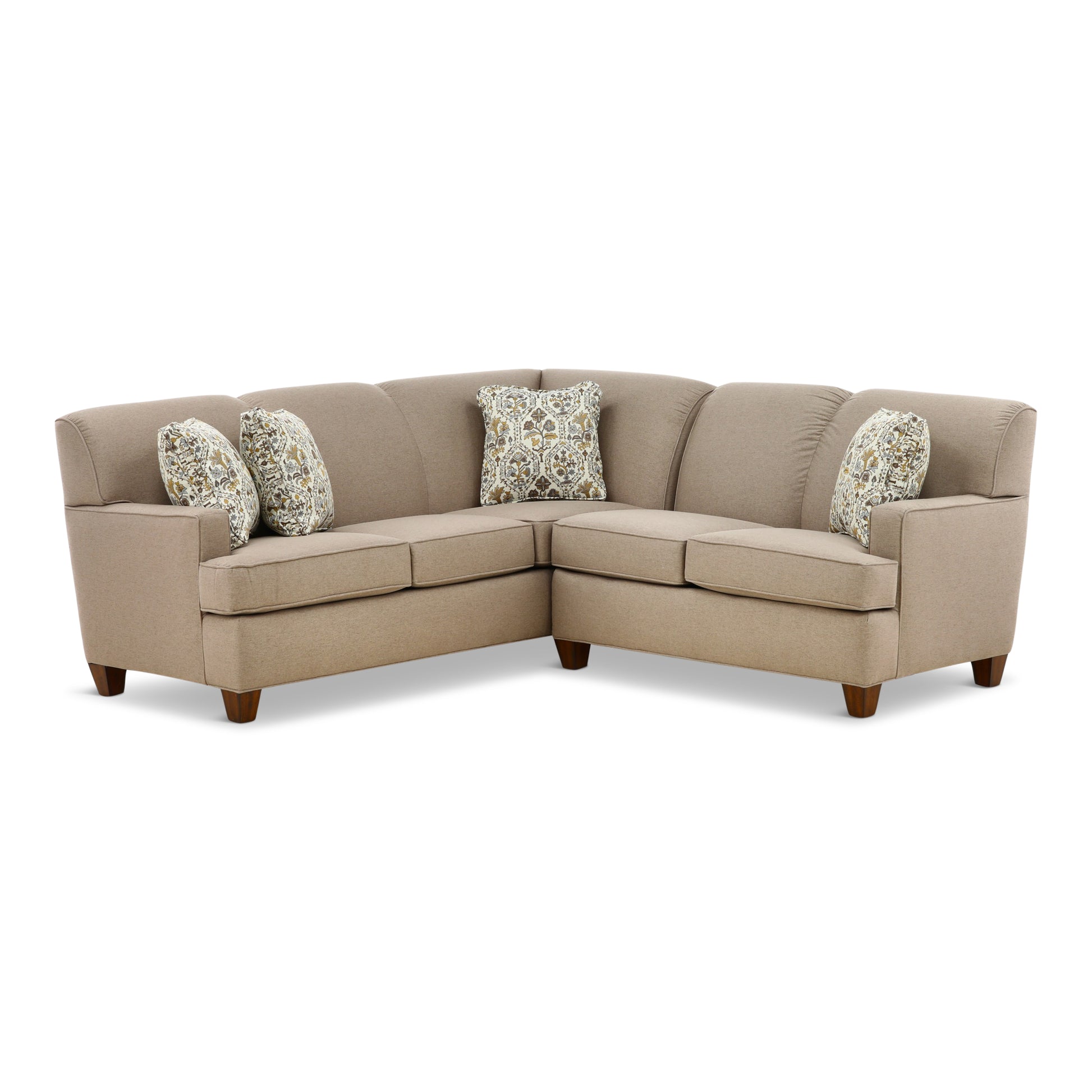 Flexsteel Lonsdale II 2-Piece Sectional