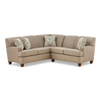 Flexsteel Lonsdale II 2-Piece Sectional