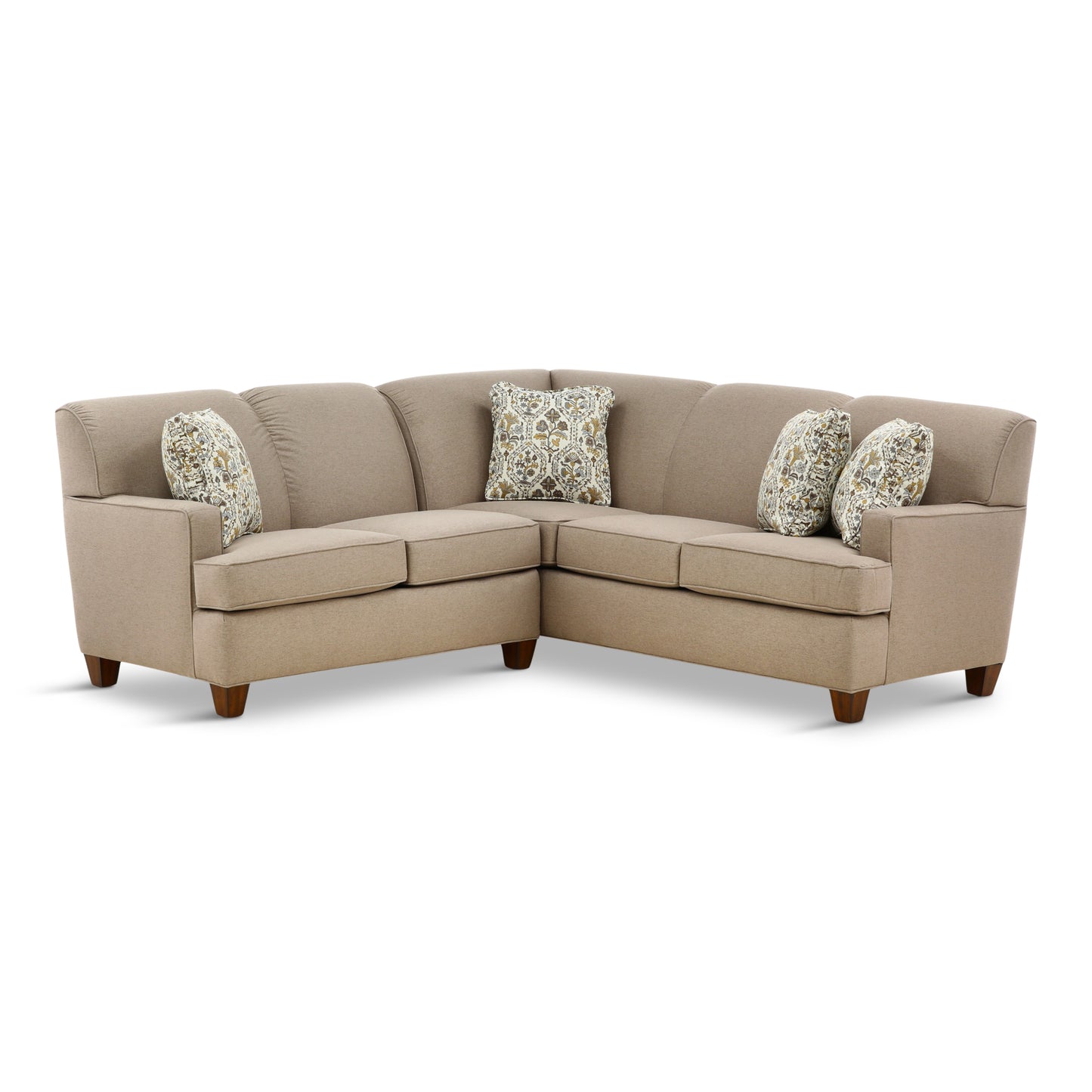 Flexsteel Lonsdale II 2-Piece Sectional