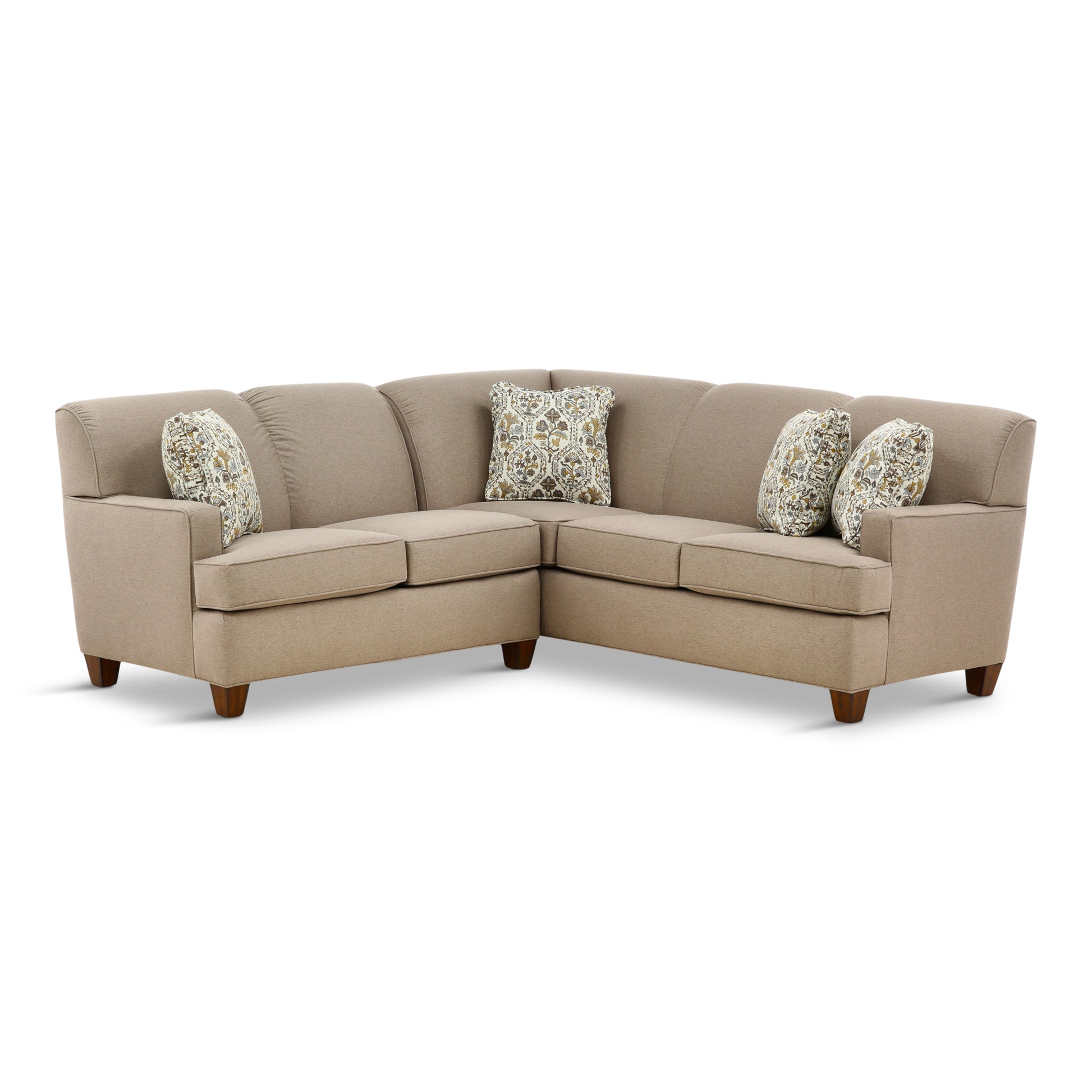 Flexsteel Lonsdale II 2-Piece Sectional