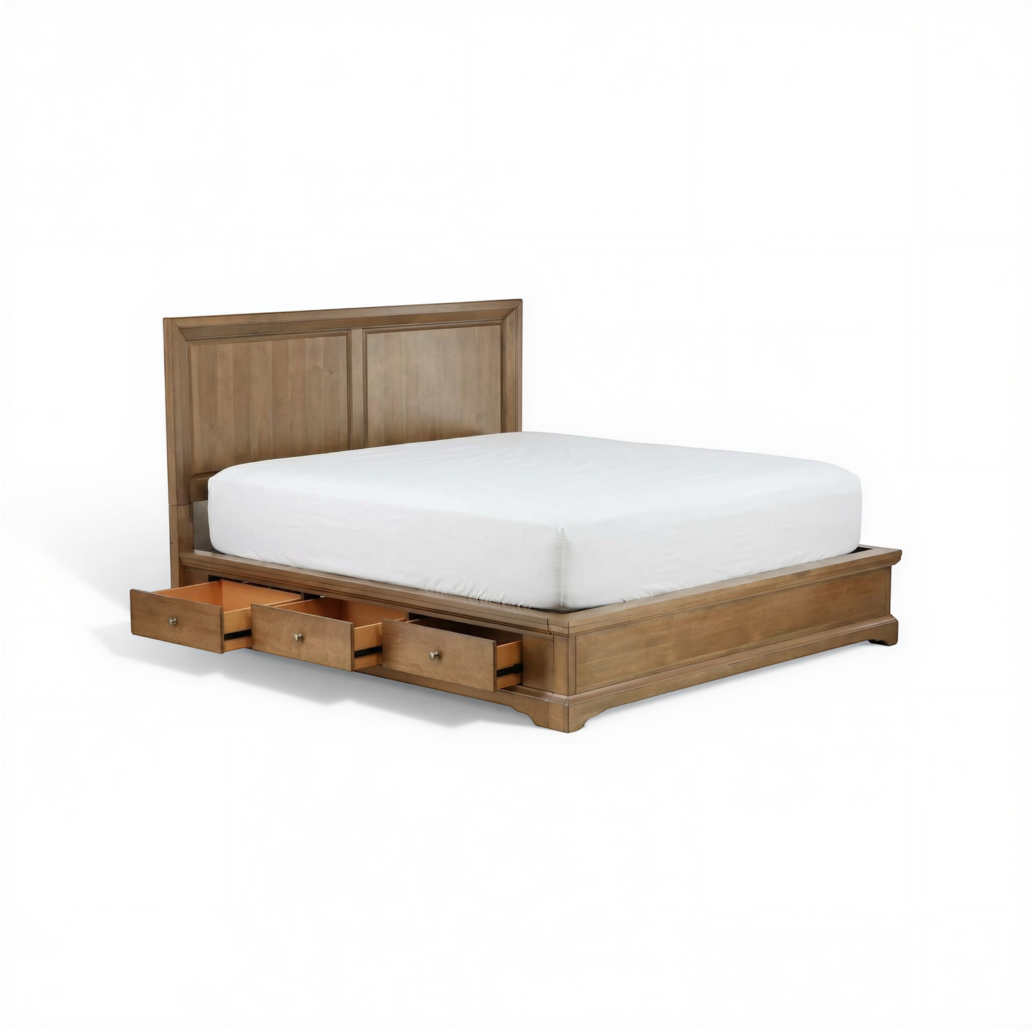 Oakley Queen Storage Bedroom Set