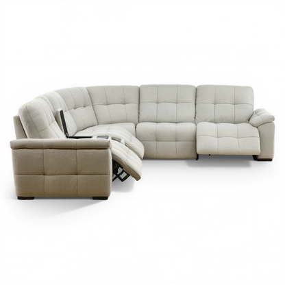 Ashby 6-Piece Power Sectional
