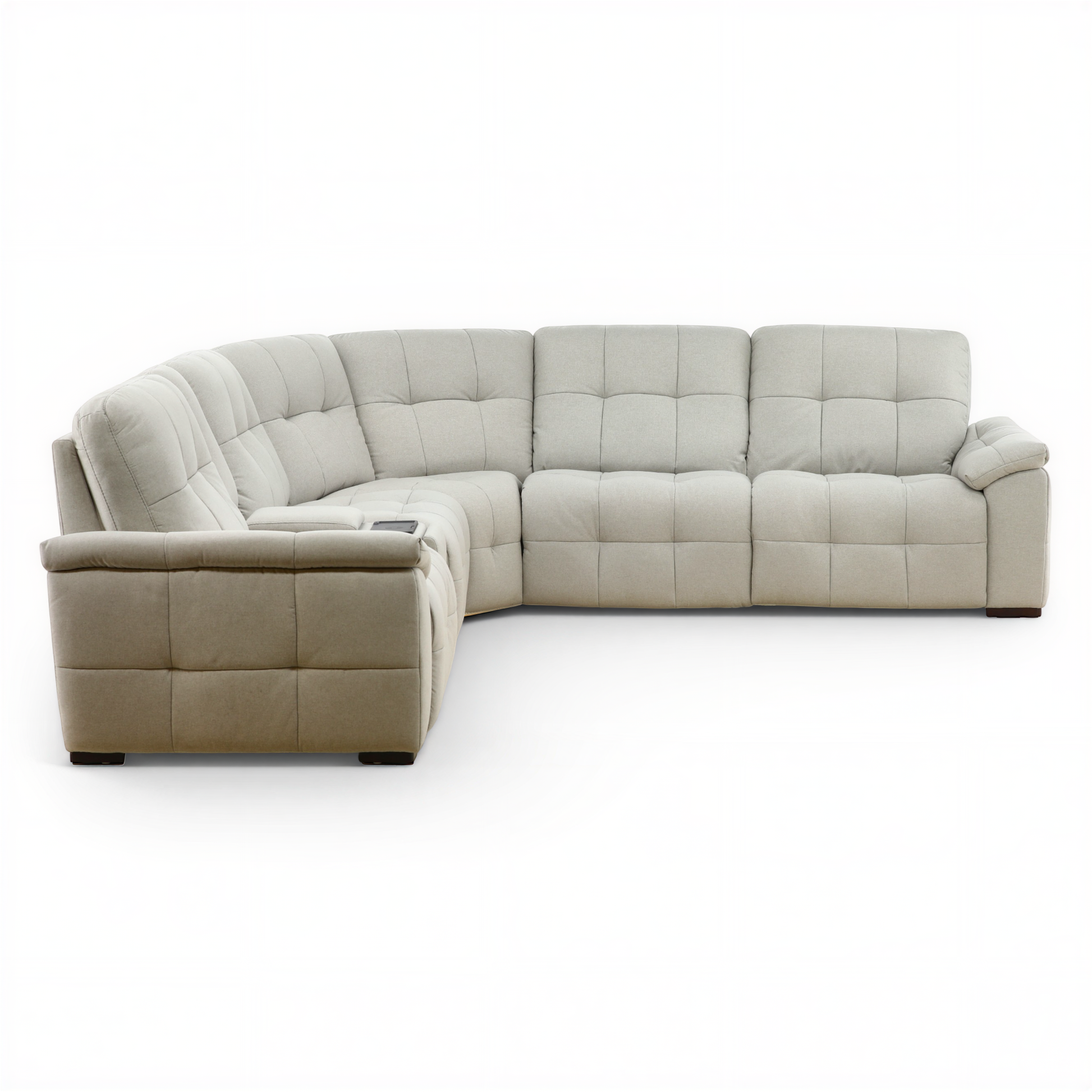 Ashby 6-Piece Power Sectional