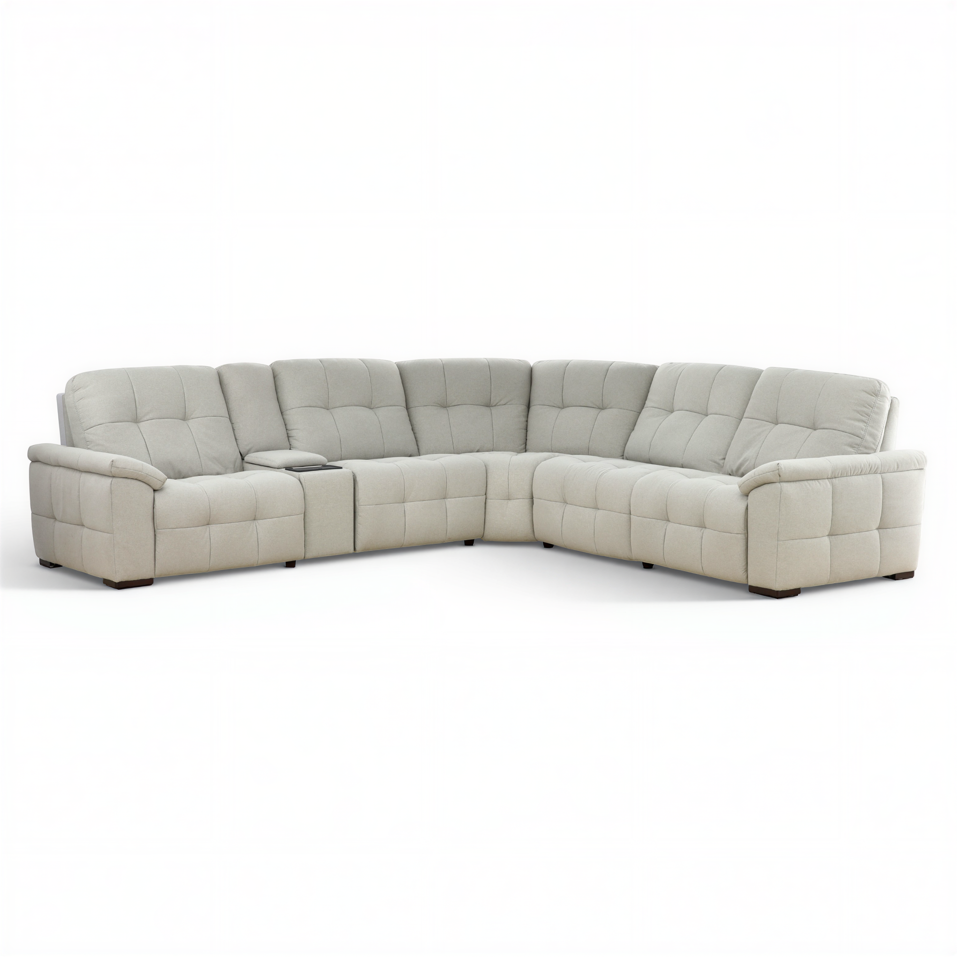 Ashby 6-Piece Power Sectional