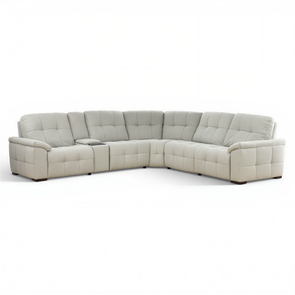 Ashby 6-Piece Power Sectional