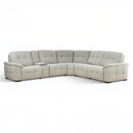 Ashby 6-Piece Power Sectional